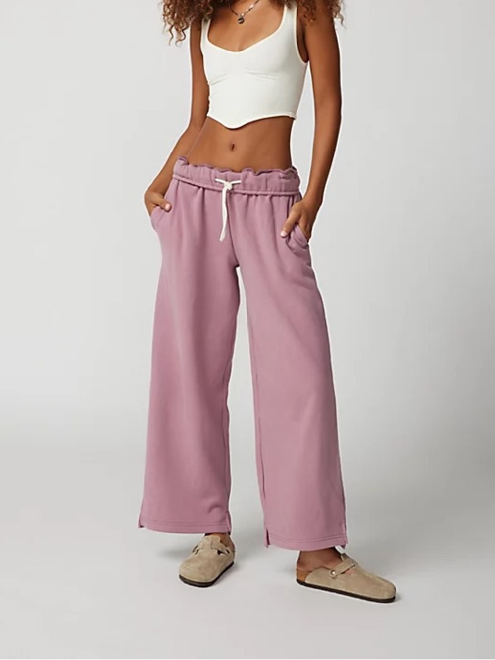 Out from under Hoxton Sweatpant